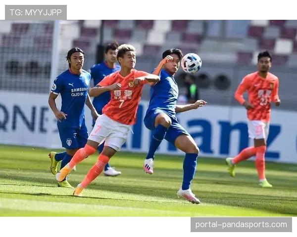 神户胜利船对阵蔚山HD一役 中场控制力成为胜负关键